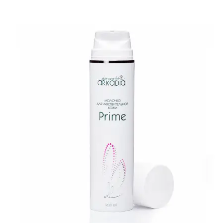 ARKADIA Молочко для чувствительной кожи / Prime 200 мл - 2