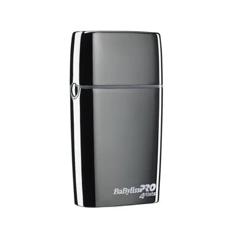 BABYLISS PRO Шейвер аккумуляторно-сетевой / BABYLISS PRO FOIL GUNSTEEL, 2 головки - 3
