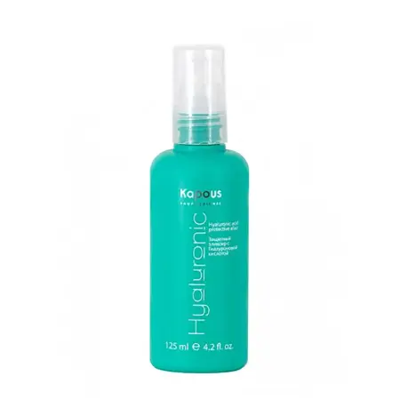 KAPOUS Эликсир защитный с гиалуроновой кислотой / Hyaluronic acid 125 мл - 1