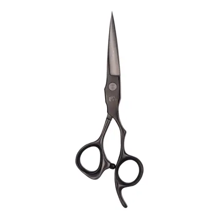 MUSTANG PROFESSIONAL (США) Ножницы прямые Mustang Premium BLADE NPR010 Серебристый 5,5 дюйм - 2