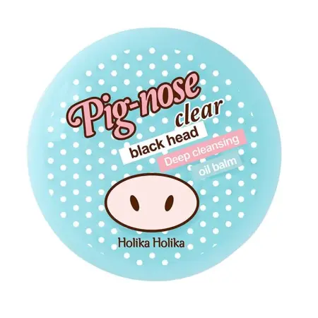 HOLIKA HOLIKA Бальзам для глубокой очистки пор Пиг-ноуз / Pig-nose Clear Black Head Deep Cleansing Oil Balm 30 мл - 1