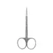 IRISK PROFESSIONAL Ножницы для кутикулы 05NK-10 матовые, ручная заточка, длина 10 см, фото 1
