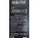 ALVIN D OR Карандаш гелевый водостойкий для глаз, тон 01 чёрный / LASTINGLINER 0,29 гр, фото 4
