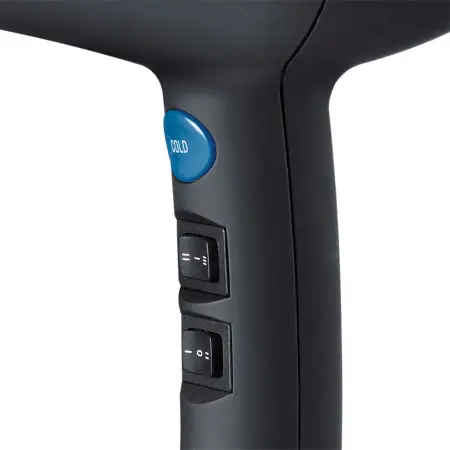 BABYLISS PRO Фен Bab SL IONIC керам/турм.1800W - 5