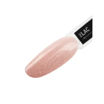 IQ BEAUTY 064 лак для ногтей укрепляющий с биокерамикой / Nail polish PROLAC + bioceramics 12.5 мл, фото 3
