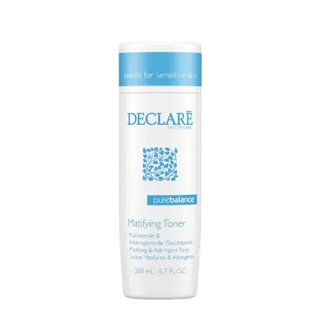 DECLARE Тоник матирующий сужающий поры / Matifying & Astringent Toner 200 мл - 1