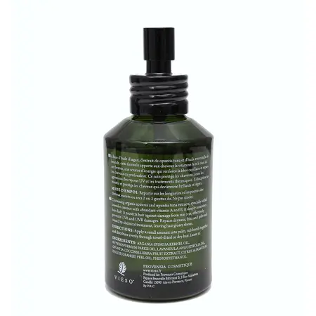 VIESO Масло марокканское / Argan Oil 110 мл - 3