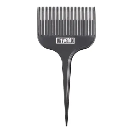MUSTANG PROFESSIONAL (США) Расческа для мелирования Mustang MRB43 Черный - 2