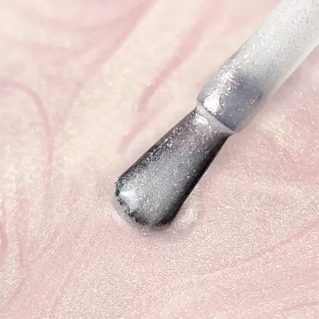 IQ BEAUTY 160 лак для ногтей укрепляющий с биокерамикой / Nail Polish PROLAC+bioceramics 12,5 мл - 2