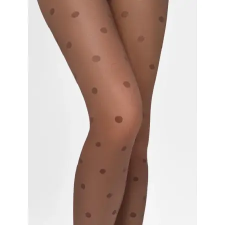 MINIMI Колготки женские Cappuccino 2 (S) / Mini LA LUNA 20 - 8