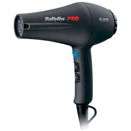 BABYLISS PRO Фен Bab SL IONIC керам/турм.1800W - 2