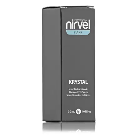 NIRVEL PROFESSIONAL Сыворотка для восстановления кончиков волос / KRYSTAL 30 мл - 1