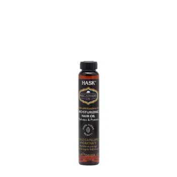Масло для увлажнения и придания блеска волосам с экстрактом макадамии / Macadamia Oil Moisturizing Shine Oil 18 мл