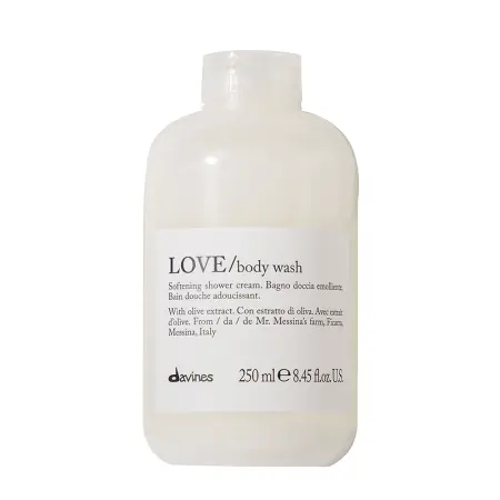 DAVINES SPA Крем смягчающий для душа / LOVE body wash 250 мл - 1