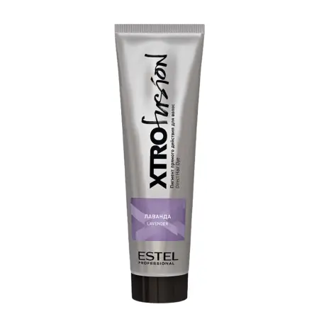 ESTEL PROFESSIONAL EX/FL100 пигмент прямого действия для волос, Лаванда / XTRO 100 мл - 2