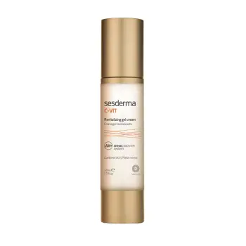 Крем-гель омолаживающий для лица / C-VIT Revitalizing gel cream 50 мл