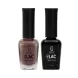 IQ BEAUTY 031 лак для ногтей укрепляющий с биокерамикой / Nail polish PROLAC + bioceramics 12.5 мл, фото 4