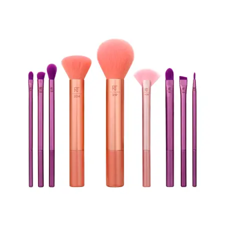 REAL TECHNIQUES Набор кистей для макияжа / Real Techniques Insta Artist Brush Set - 2