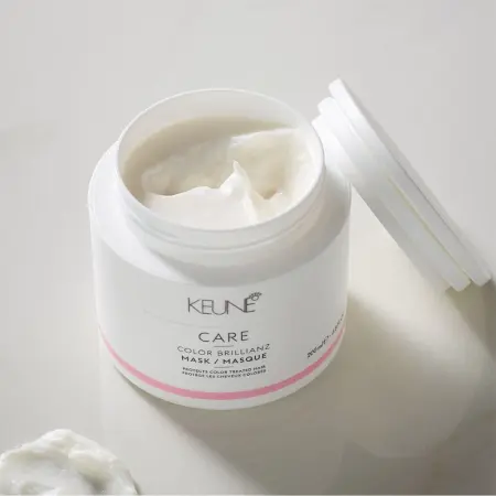 KEUNE Маска Яркость цвета / CARE Color Brillianz Mask 200 мл - 3