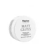 Паста моделирующая сильной фиксации для волос / Matte gloss 100 мл