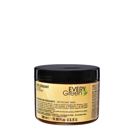 DIKSON Маска Антиоксидант / ANTI-OXIDANT MASHERA ANTIOSSIDANTE 500 мл - 1
