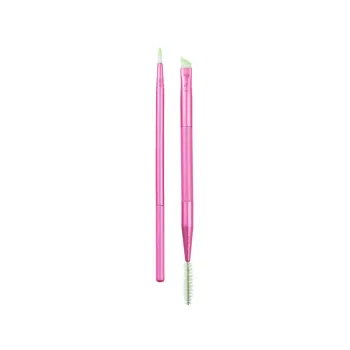 REAL TECHNIQUES Набор кистей для макияжа глаз и бровей / Real Techniques Neon Dream Painted Liner + Brow Duo, фото 3