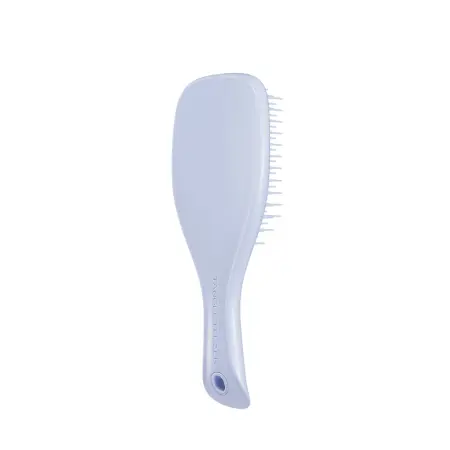 TANGLE TEEZER Расческа для волос / The Ultimate (Wet) Detangler Mini Digital Lavender - 4