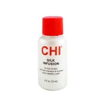 CHI Гель восстанавливающий Шелковая инфузия / CHI Infra Silk Infusion 15 мл, фото 3