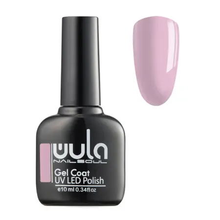 WULA NAILSOUL 660 гель-лак для ногтей / Pastel Bouquet 10 мл - 1