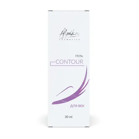 АЛЬПИКА Гель для век / Contour 30 мл - 2