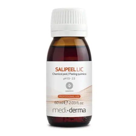 MEDI+DERMA Пилинг химический липосомальный / SALIPEEL LIC 60 мл - 1