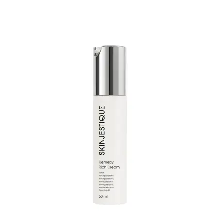SKINJESTIQUE Крем успокаивающий питательный для лица / Remedy Rich Cream 50 мл - 1