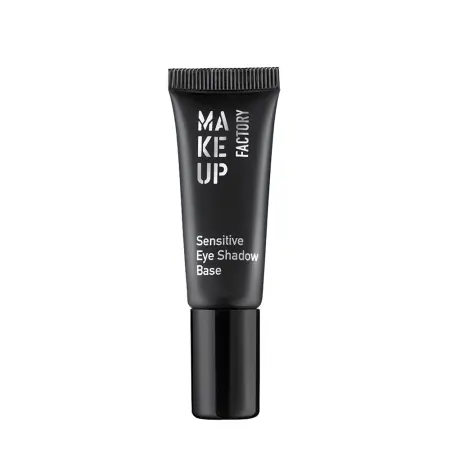 MAKE UP FACTORY Основа гипоаллергенная под тени для глаз / Sensitive Eye Shadow Base 7 мл - 1