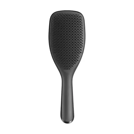 TANGLE TEEZER Расческа для волос / The Large Wet Detangler Black Gloss - 1