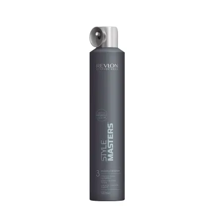 REVLON PROFESSIONAL Лак для волос сильной фиксации / Photo Finisher Hairspray Style Masters 500 мл - 2