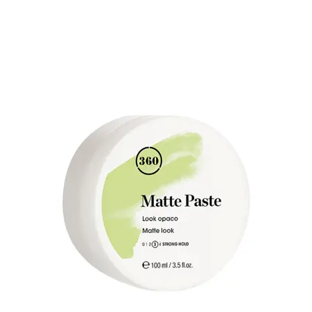 360 HAIR PROFESSIONAL Паста матовая / Matte Paste Styling 100 мл - 1