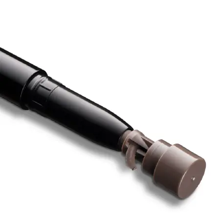 LARTE DEL BELLO Тени в стике, тон 04 / Longlasting Shadow Stick grey onyx 1,3 гр - 3