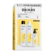 NIOXIN Набор для волос Система 1 (шампунь очищающий 300 мл, кондиционер увлажняющий 300 мл, маска питательная 100 мл), фото 1