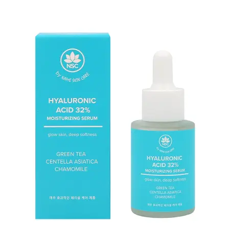 NAME SKIN CARE Сыворотка для лица с гиалуроновой кислотой / NSC 30 мл - 2