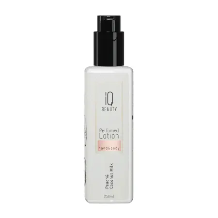 IQ BEAUTY Лосьон парфюмированный для рук и тела, персик и кокосовое молоко / Perfumed Lotion hand&body 250 мл - 1