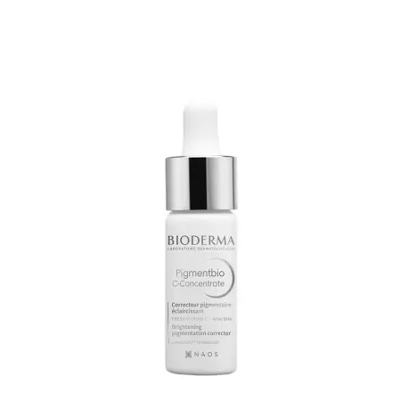 BIODERMA Сыворотка осветляющая для лица / PIGMENTBIO С-Concentrate 15 мл - 1