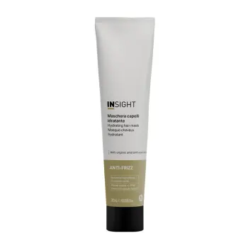 Маска для дисциплины непослушных и вьющихся волос / ANTI-FRIZZ 200 мл