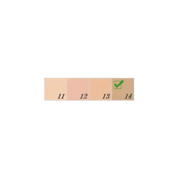 PREMIUM Крем тональный для жирной кожи № 14 / Velvet Perfection Bronze Homework 30 мл, фото 3