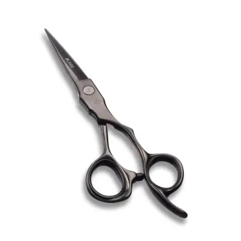 Ножницы прямые Mustang Premium BLADE NPR010 Серебристый 5,5 дюйм