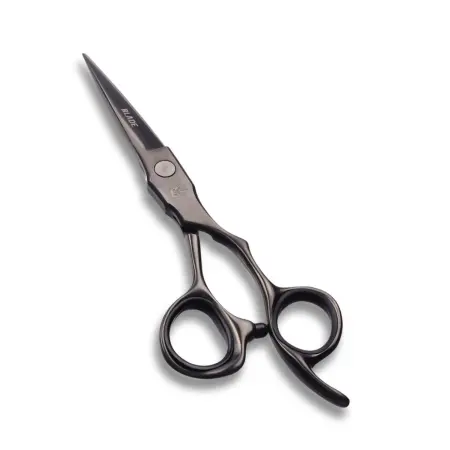 MUSTANG PROFESSIONAL (США) Ножницы прямые Mustang Premium BLADE NPR010 Серебристый 5,5 дюйм - 1