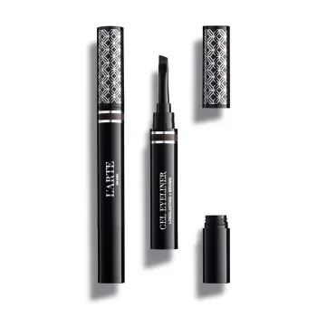 LARTE DEL BELLO Подводка гелевая стойкая для глаз, коричневая / LONGLASTING GEL EYELINER 3 мл, фото 2