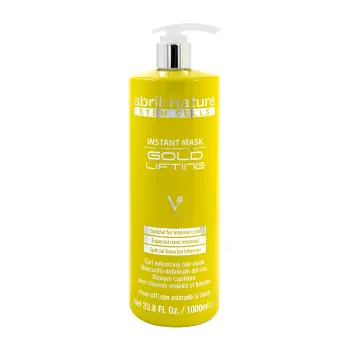 Маска для вьющихся волос / Instant Mask Gold Lifting 1000 мл