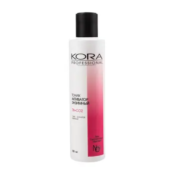 Тоник-активатор энзимный для лица / KORA PROFESSIONAL 200 мл