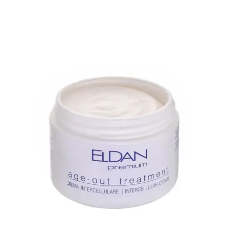 ELDAN cosmetics Крем регенерирующий активный EGF / Premium age-out treatment 250 мл - 1