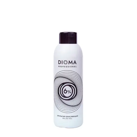 DIOMA PROFESSIONAL Эмульсия окисляющая 6% универсальная / Dioma Professional 20Vol 150 мл - 1